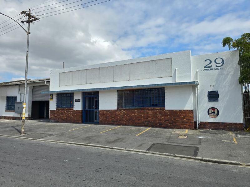 To Let commercial Property for Rent in Parow East Western Cape